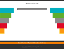 Tablet Screenshot of dreamtolife.com